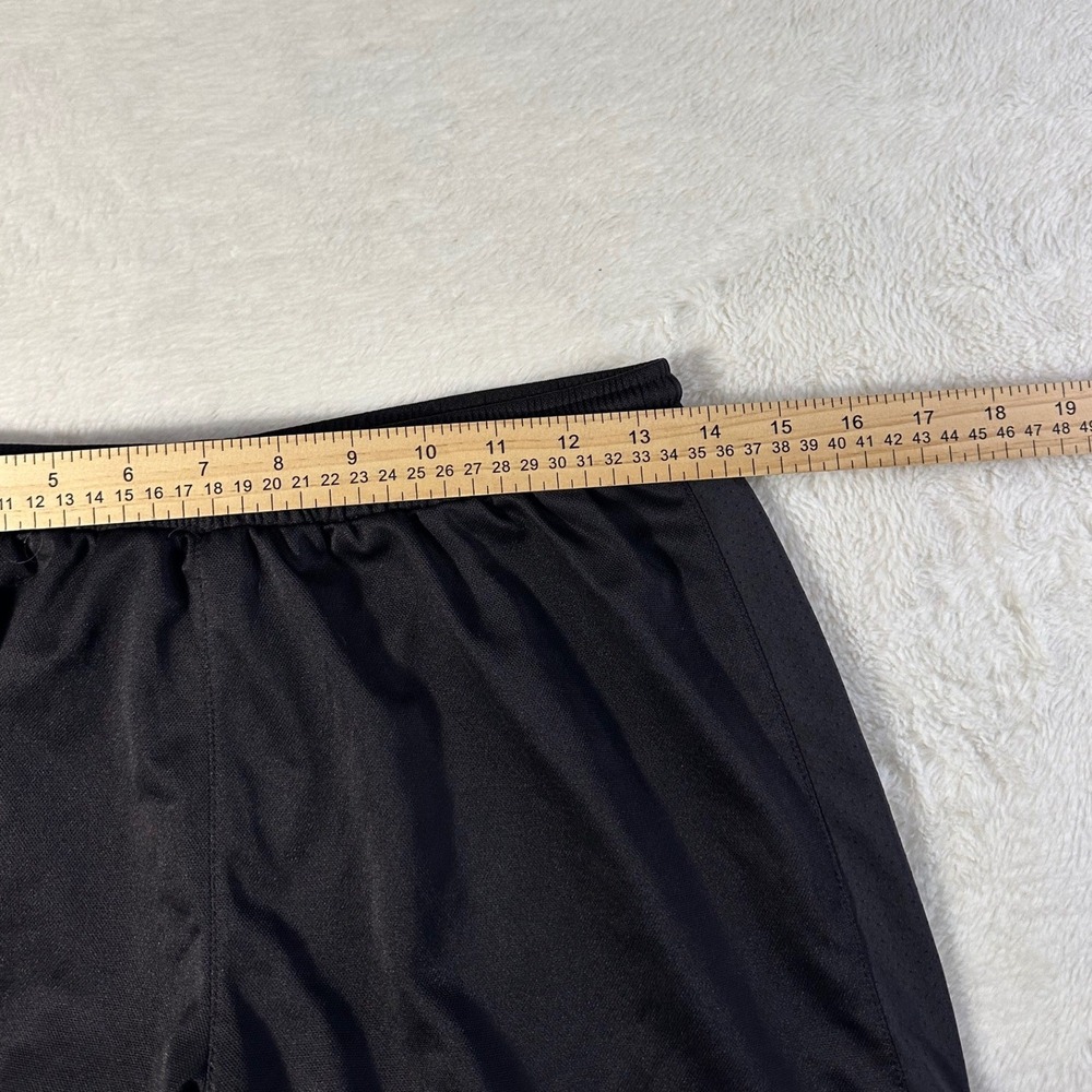 Puma Women's Athletic Shorts Black Dry Cell Size L Gym Workout Activewear - Picture 2 of 6